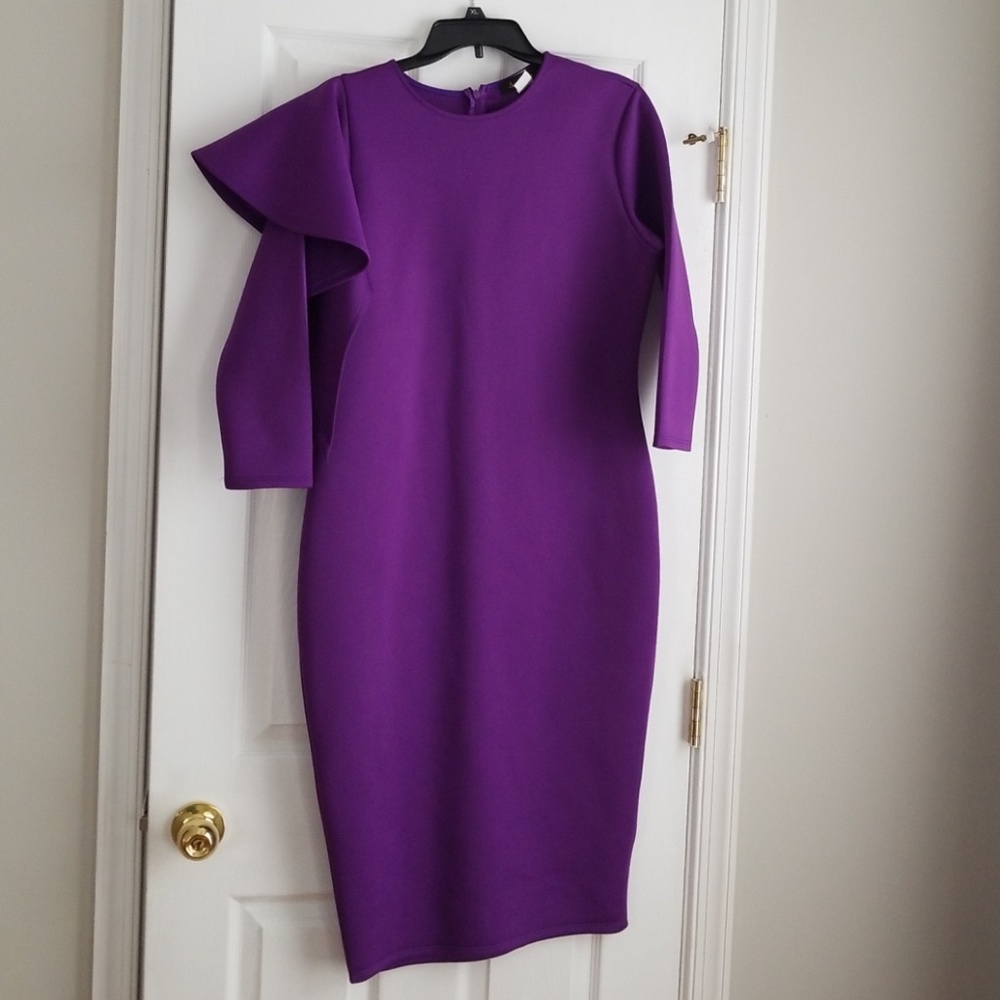 Purple Dress